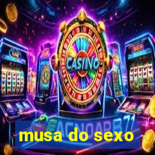 musa do sexo